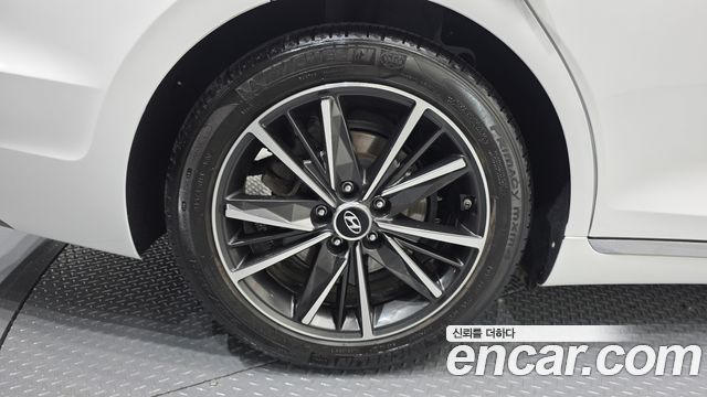 Hyundai Grandeur Новый IG 2.5 Exclusice - фото 4