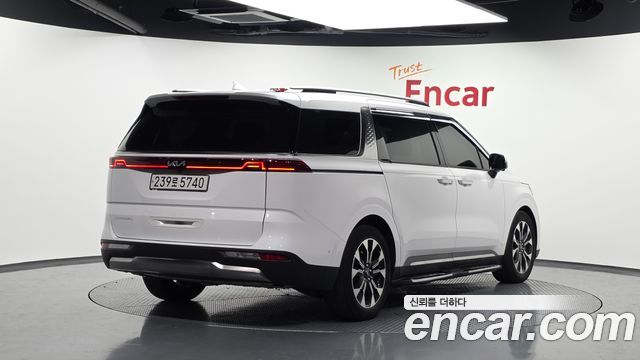 Kia Carnival 4-го поколения Gasoline 7-Seater Signature - фото 1