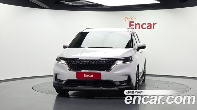 Kia Carnival 4-го поколения Gasoline 7-Seater Signature - фото 2