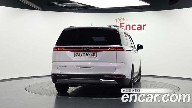 Kia Carnival 4-го поколения Gasoline 7-Seater Signature - фото 3