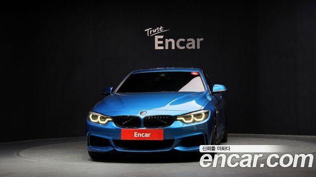 BMW 4-Series F32 430i M Sport Coupe - фото 2