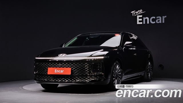 Hyundai Grandeur GN7, гибрид Calligraphy - фото 0