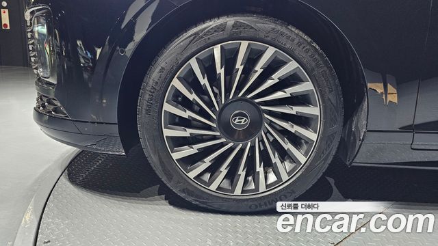 Hyundai Grandeur GN7, гибрид Calligraphy - фото 4