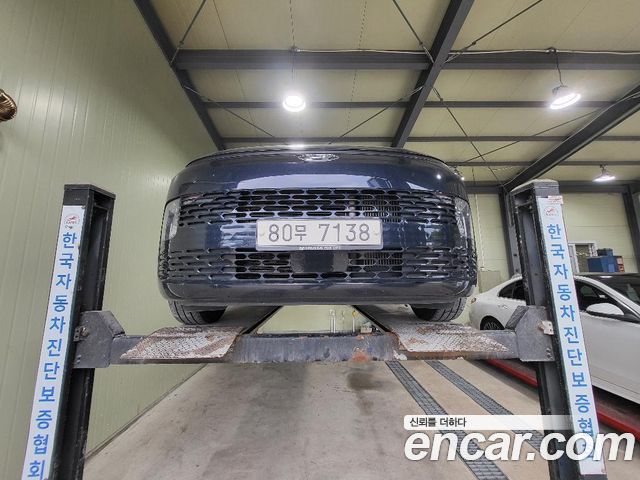 Hyundai Staria Cargo 3-Seater Modern - фото 0