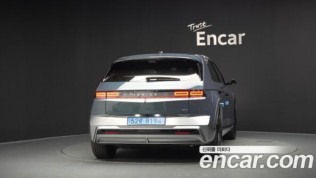 Hyundai Ioniq5 Новый Long Range AWD Prestige - фото 3