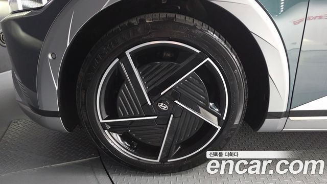 Hyundai Ioniq5 Новый Long Range AWD Prestige - фото 4