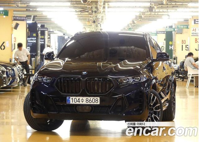 BMW X6 G06 xDrive30d M Sport - фото 2