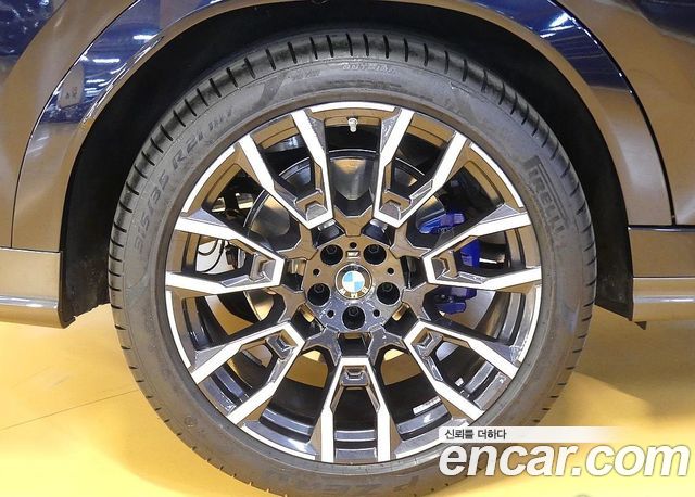 BMW X6 G06 xDrive30d M Sport - фото 4