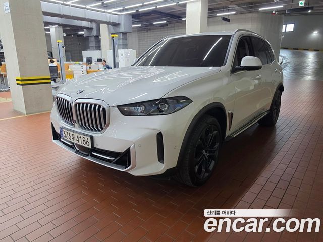 BMW X5 G05 xDrive 40i xLine - фото 1
