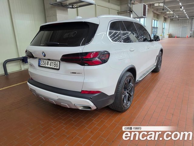 BMW X5 G05 xDrive 40i xLine - фото 3