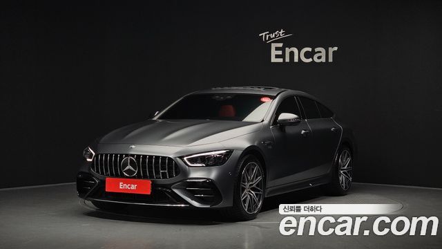 Mercedes-Benz AMG GT 4Door 43 4MATIC+ - фото 0