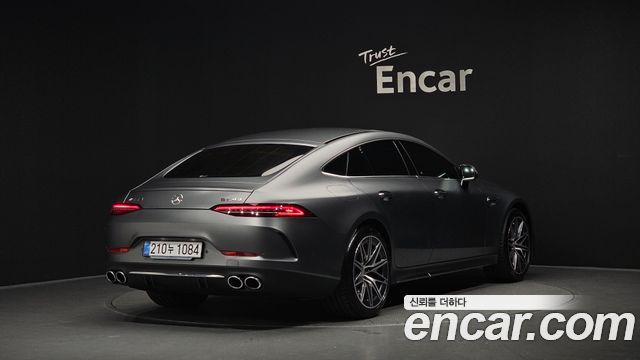 Mercedes-Benz AMG GT 4Door 43 4MATIC+ - фото 1