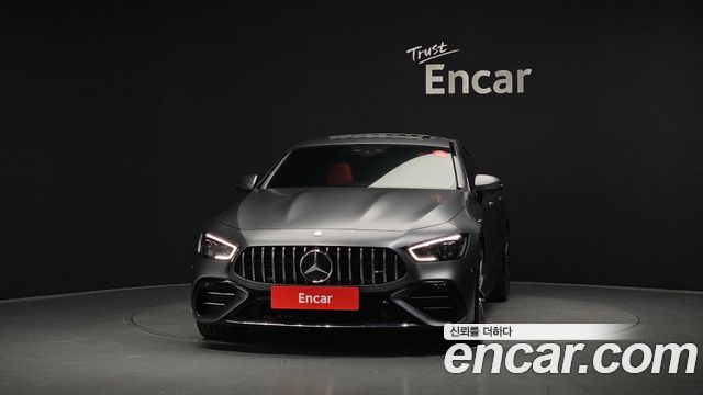 Mercedes-Benz AMG GT 4Door 43 4MATIC+ - фото 2