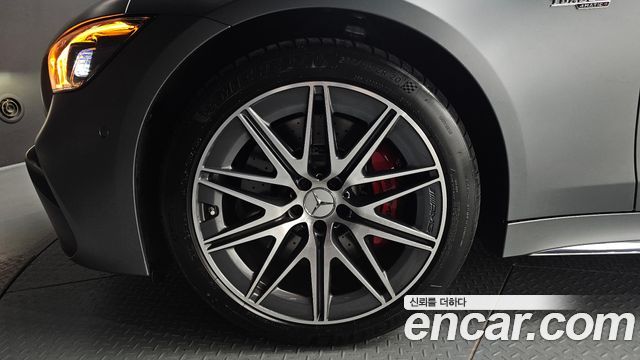 Mercedes-Benz AMG GT 4Door 43 4MATIC+ - фото 4