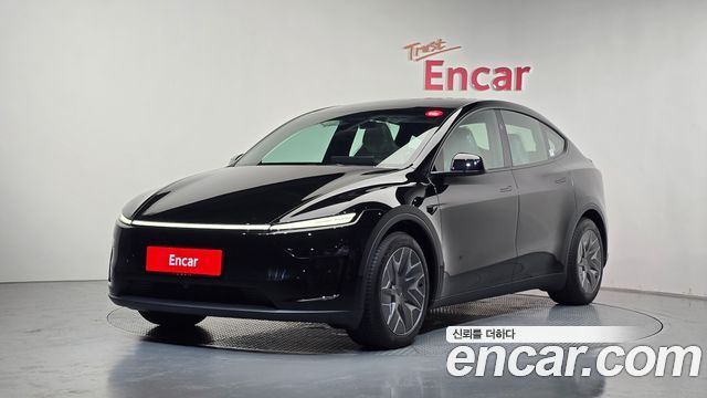 Tesla Model Y L Long Range AWD - фото 0