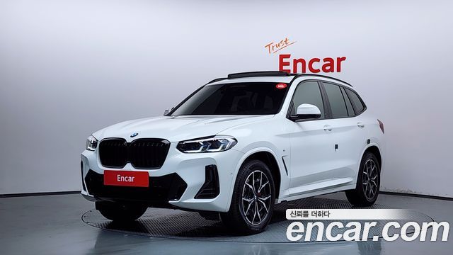 BMW X3 G01 xDrive 20i M Sports Pro - фото 0