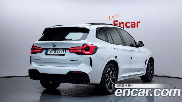 BMW X3 G01 xDrive 20i M Sports Pro - фото 1