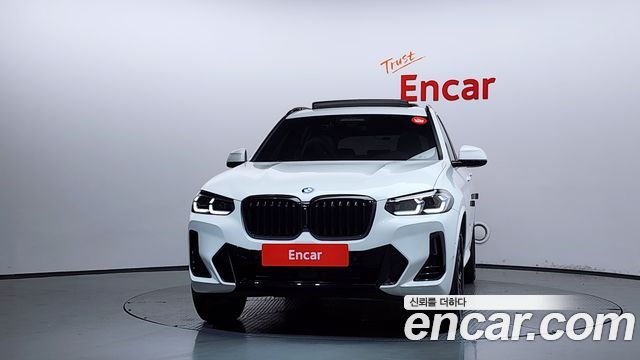 BMW X3 G01 xDrive 20i M Sports Pro - фото 2
