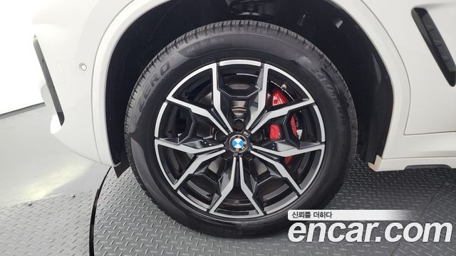 BMW X3 G01 xDrive 20i M Sports Pro - фото 4