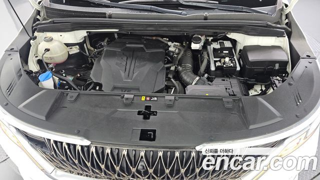 Kia Carnival 4-го поколения Gasoline 7-Seater Hi-Limousine Signature - фото 4