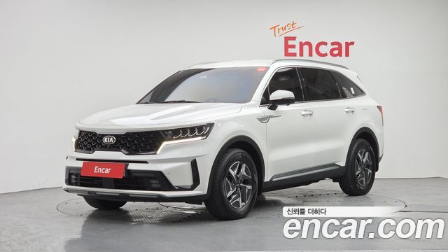 Kia Sorento 4-го поколения HEV 1.6 2WD Noblesse - фото 0