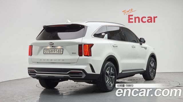 Kia Sorento 4-го поколения HEV 1.6 2WD Noblesse - фото 1