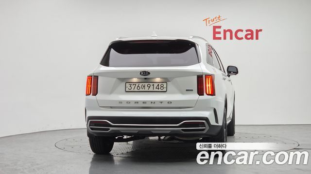 Kia Sorento 4-го поколения HEV 1.6 2WD Noblesse - фото 3