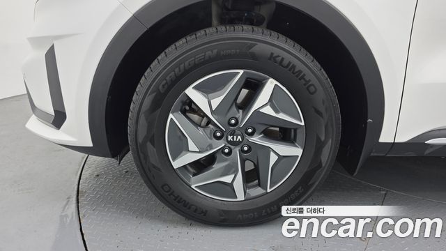 Kia Sorento 4-го поколения HEV 1.6 2WD Noblesse - фото 4