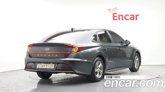 Hyundai Sonata DN8 2.0 LPG(rental car) Smart - фото 1