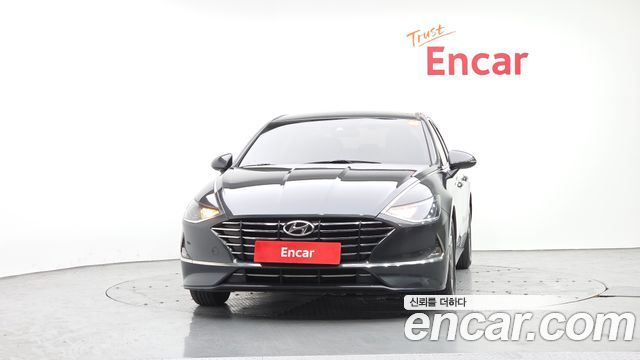 Hyundai Sonata DN8 2.0 LPG(rental car) Smart - фото 2