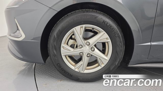 Hyundai Sonata DN8 2.0 LPG(rental car) Smart - фото 4