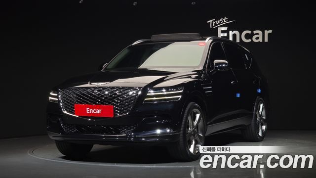 Genesis GV80 2.5T Gasoline AWD - фото 0