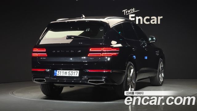 Genesis GV80 2.5T Gasoline AWD - фото 1