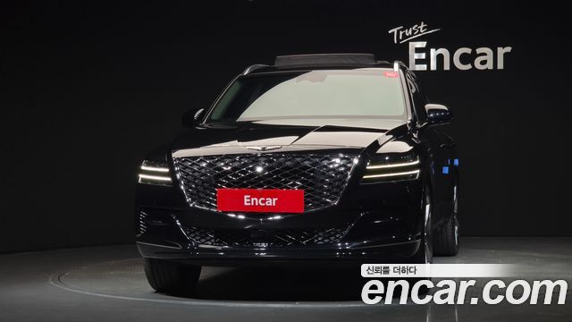 Genesis GV80 2.5T Gasoline AWD - фото 2