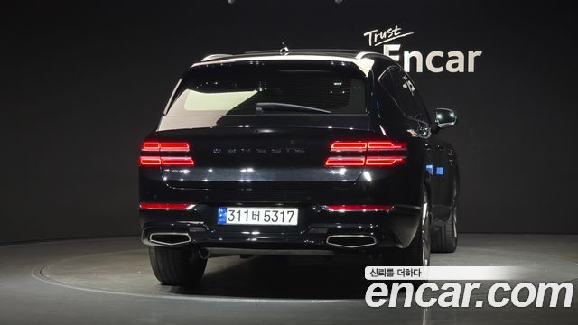Genesis GV80 2.5T Gasoline AWD - фото 3