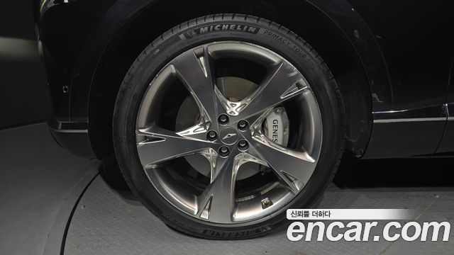 Genesis GV80 2.5T Gasoline AWD - фото 4
