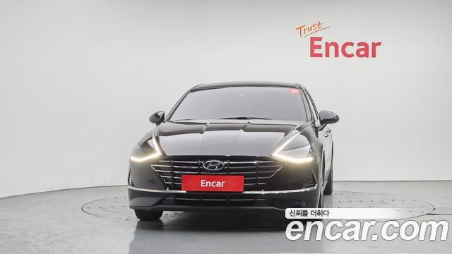 Hyundai Sonata DN8 2.0 LPG(rental car) Smart - фото 2