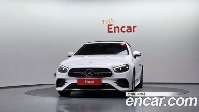 Mercedes-Benz E-Class W213 E450 4MATIC Cabriolet - фото 2