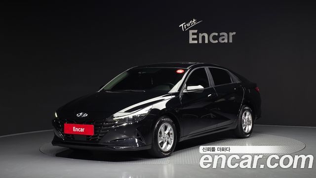 Hyundai Avante CN7 1.6 Modern - фото 0