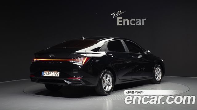 Hyundai Avante CN7 1.6 Modern - фото 1