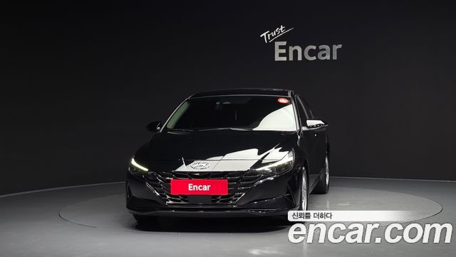 Hyundai Avante CN7 1.6 Modern - фото 2