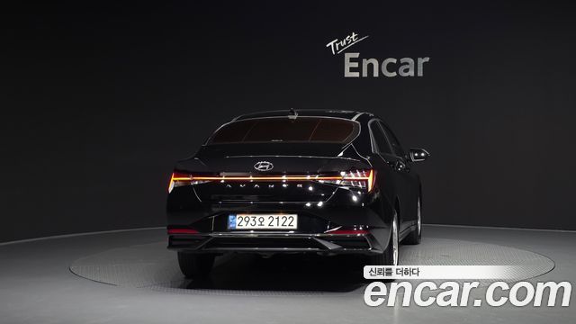 Hyundai Avante CN7 1.6 Modern - фото 3