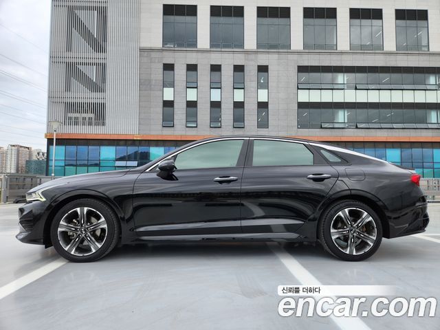 Kia K5 3-го поколения 2.0 Signature - фото 2