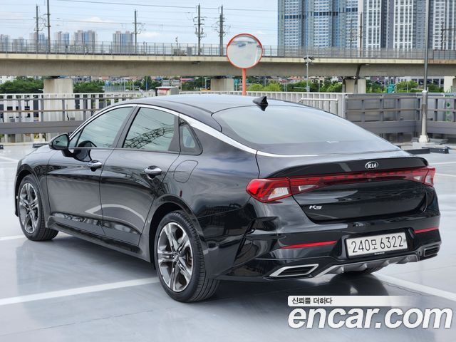 Kia K5 3-го поколения 2.0 Signature - фото 3