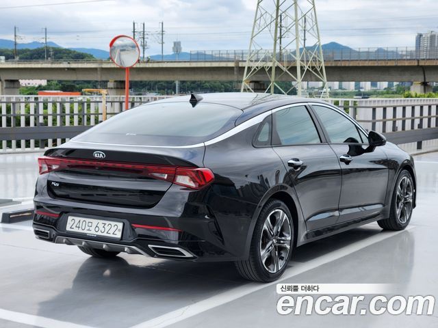 Kia K5 3-го поколения 2.0 Signature - фото 4