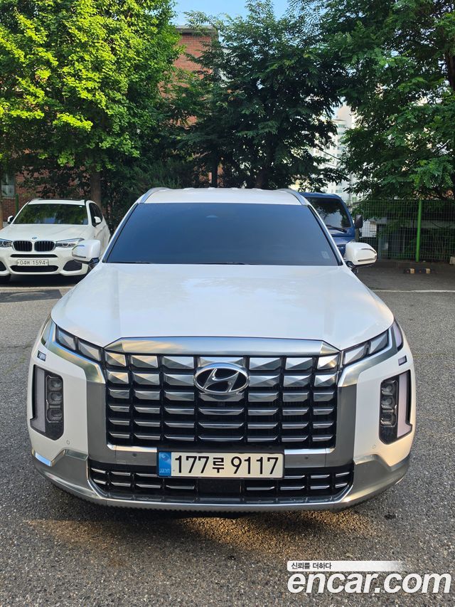 Hyundai Palisade Новый Diesel 2.2 4WD Calligraphy - фото 0