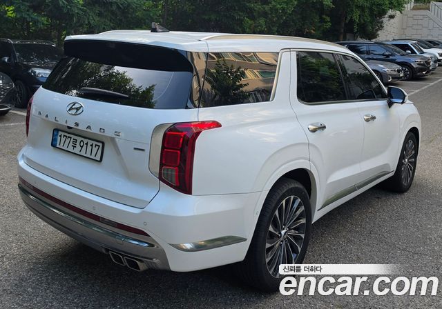 Hyundai Palisade Новый Diesel 2.2 4WD Calligraphy - фото 1