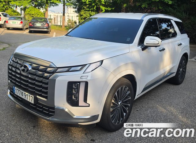 Hyundai Palisade Новый Diesel 2.2 4WD Calligraphy - фото 2