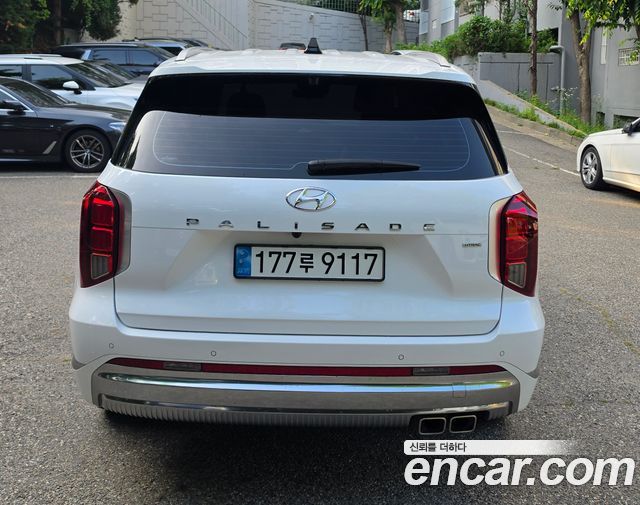 Hyundai Palisade Новый Diesel 2.2 4WD Calligraphy - фото 3