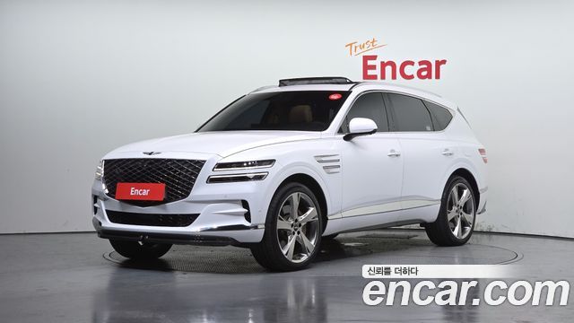 Genesis GV80 3.5T Gasoline AWD - фото 0